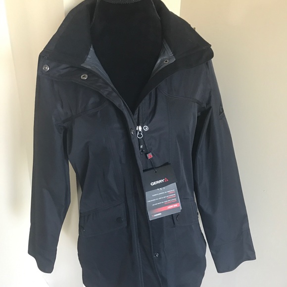 Gerry Women's rain jacket - Picture 5 of 5